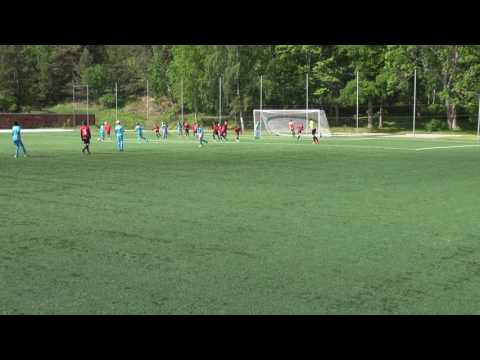 Nacka invitational cup U12 2016 FC Nordsjaelland – IF Brommapojkarna 1 Resultat 1-3