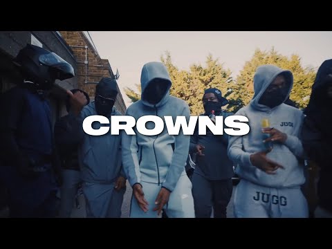 [FREE] 36 x DoRoad x UK Drill Type Beat - "CROWNS"
