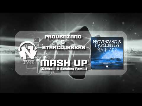 Provenzano & Starclubbers - Mash App (Donzelli & Sanders Remix) Teaser