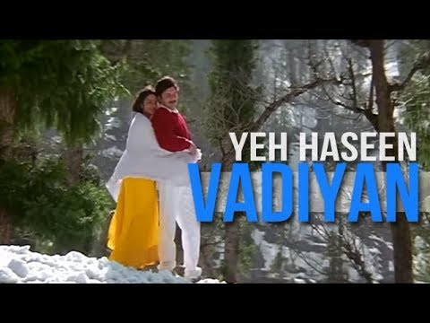 Yeh Haseen Vadiyan | Roja | A.R. Rahman