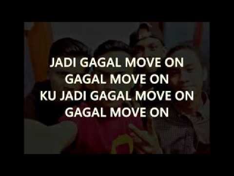 www stafaband co   Nugrah feat Iqbal Larenza & High Class   GAGAL MOVE ON Video Lyric