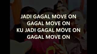 www stafaband co Nugrah feat Iqbal Larenza & High Class GAGAL MOVE ON Video Lyric
