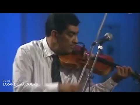 Taraf de Haidouks - PAGANINI 🎻Caliu din Clejani | Live in Serbia, 2012