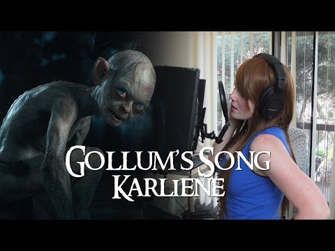 Karliene - Gollum's Song