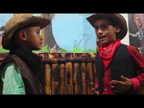 Siga bebiendo - Jhonny Rivera y Yeison Jimenez - CONCURSO - Niños Herrera