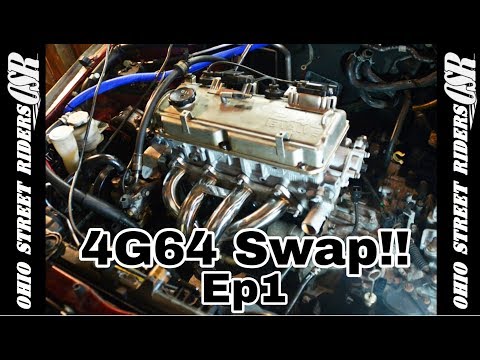 4G64 Swap EP1