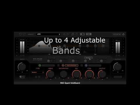 Free Download 990 Spark Multiband v1.0.0 WiN-R2R