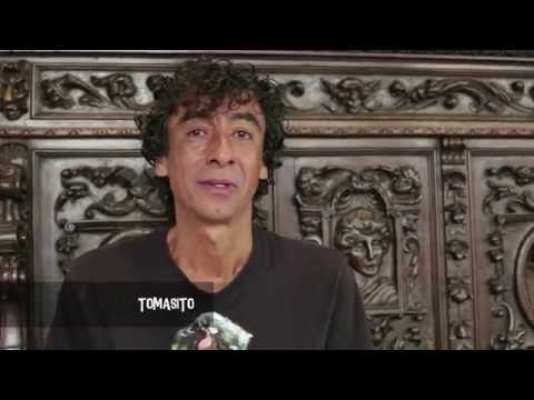 Tomasito - Making Off "No M'arrecojo" - Diego Carrasco