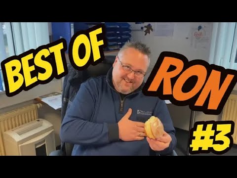 Fließt wie im Rinnsal hinaus! (BEST OF RON #3) | Im Büro
