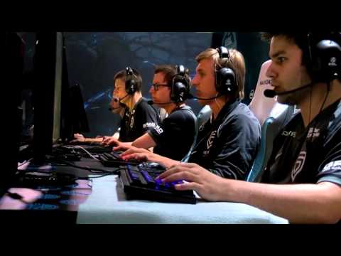 Crazy Round Flipsid3 vs Penta Sports