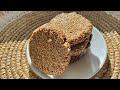 Crispy Sesame Cookies A 4 Ingredient No Flour Delight Great For Digestion A La Maison Recipes