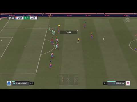 LPE- UD oliveirense VS Avanca Esports