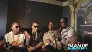 MEEK MILL - BIRTHDAY LAS VEGAS [HOUSE PARTY]