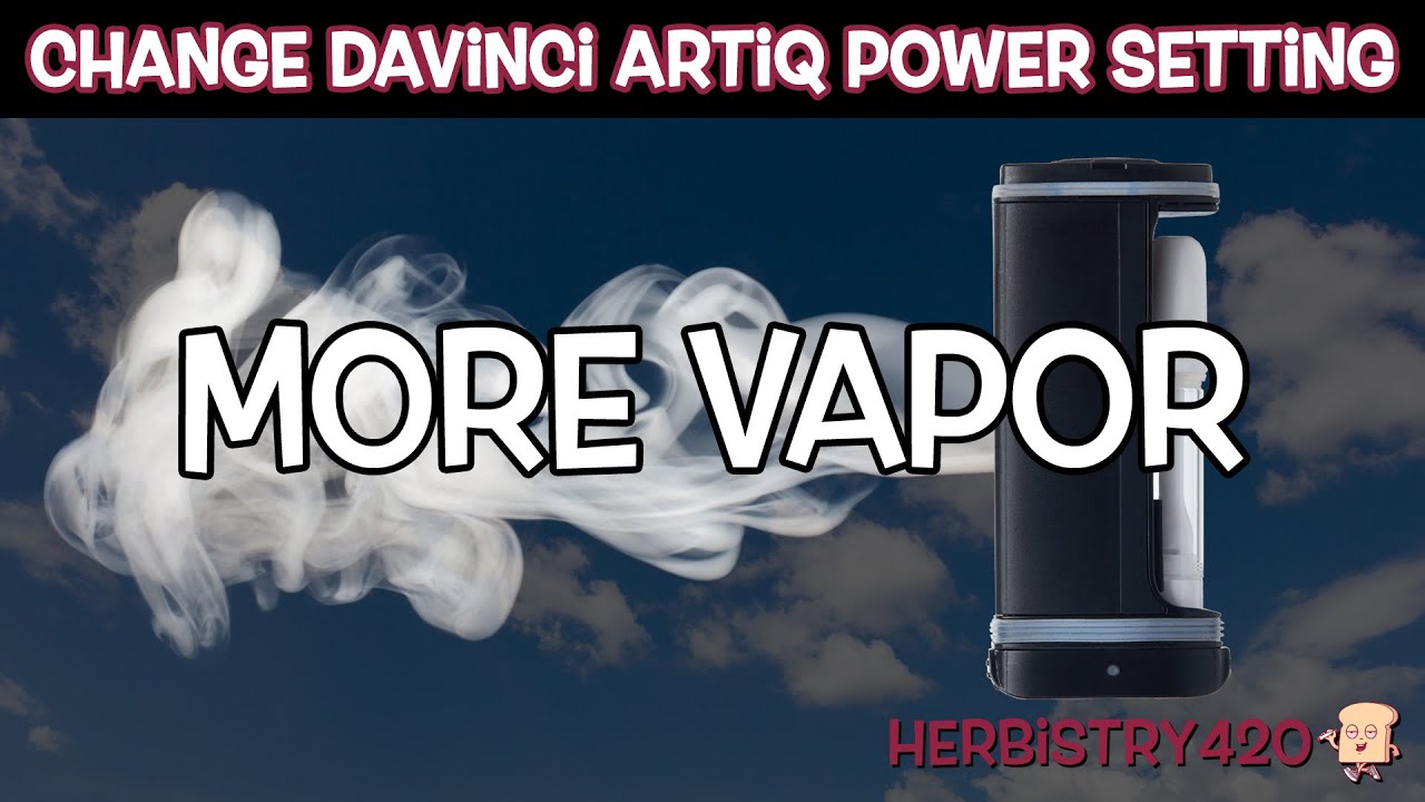 Change DaVinci Artiq Power Setting: 5 Easy Tips