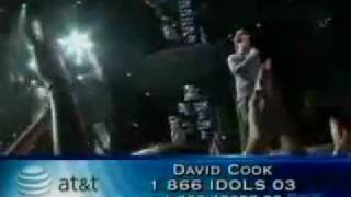 David Cook - I Still Haven&#39;t Found What I&#39;m Looking For