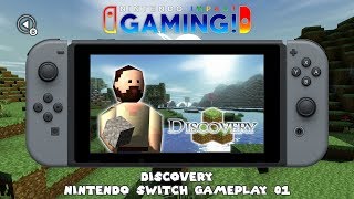 Discovery | Nintendo Switch Gameplay 01