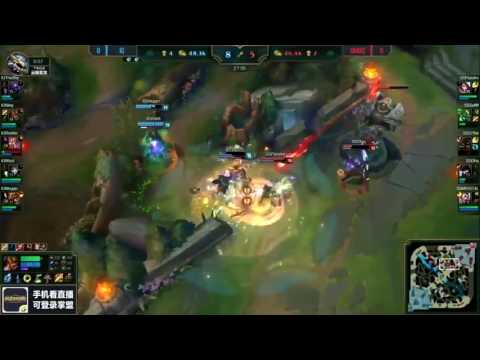 Highlights IG vs SS LPL Summer 2017 - Game 1