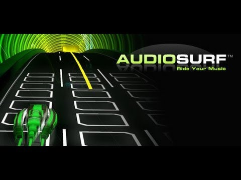 Audiosurf Gameplay PC HD