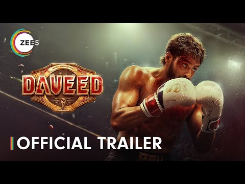 Daveed Official Trailer | ZEE5 | Anthony Varghese Pepe | Lijomol | Mo Ismail | Watch Now