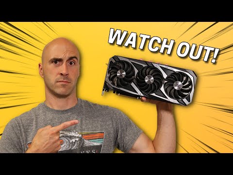 Nvidia has NEW competition, but it ISN'T who you think