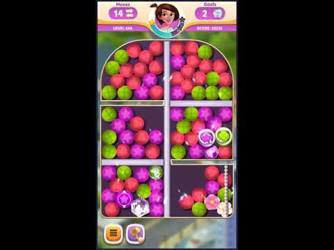 Diamond Diaries Saga Level 666 - NO BOOSTERS 💎 | SKILLGAMING ✔️