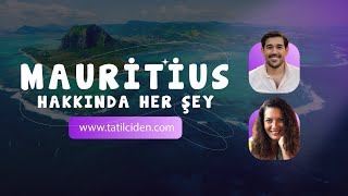 Mauritius Turları Hakkında Her Şey Bu Videoda! I Balayı Çiftlerinin Yeni Cenneti