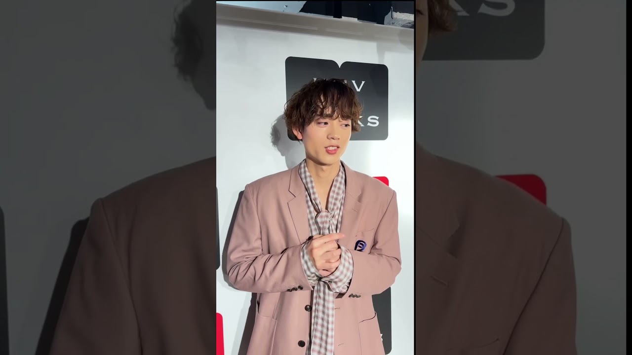 【水沢林太郎】発売中！【1st写真集『輪-ワッカ-』】#shorts