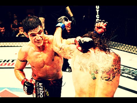 Diego Sanchez vs. Clay Guida To Be Inducted In 2019 UFC Hall Of Fame Fight Wing