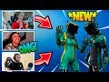 NINJA AND STREAMERS REACT TO *NEW* TOXIC TROOPER | Fortnite Funny and EPIC Moments #21 NINJA AND STREAMERS REACT TO *NEW* TOXIC TROOPER | Fortnite Funny and EPIC Moments #21