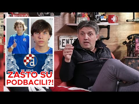 Romeo Jozak objašnjava - "Zašto Halilović i Ćorić nisu postali TOP igrači!?"