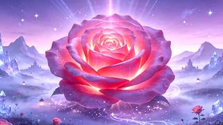639 Hz • Rosa Cósmica • Sanación del Amor Propio • Energía del Amor • Atrae el Amor y los Milagros