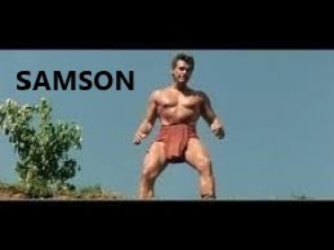 1961 Samson And The 7 Miracles Of The World