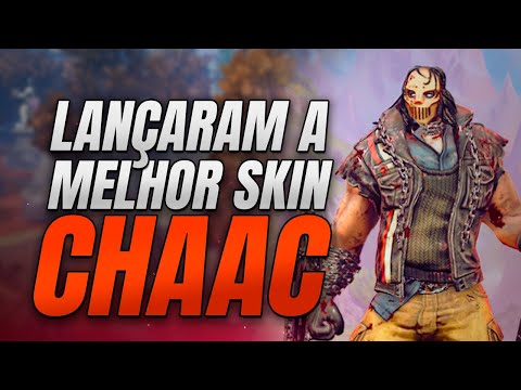 CHAAC SOLO SMITE 2 CONQUER