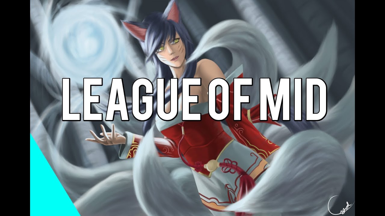 LMHT: Những pha xử lý cực hay của người đi đường giữa