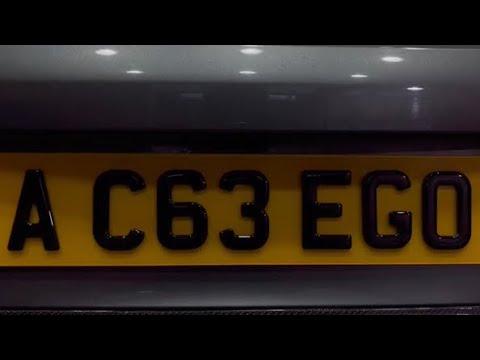 Mercedes C63 BiTurbo with a big ego (rightfully so) in for decat downpipes & custom stage 2 remap 🖤