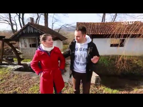 Blagoslovljen tek - Lički šaran