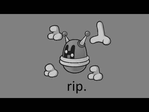 [Paper Mario: TTYD] Dark Wizzerd gets rekt