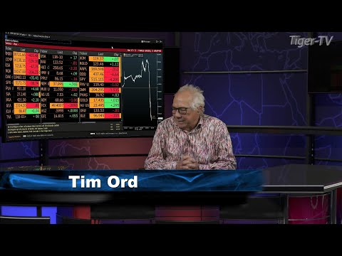 April 4th Tim Ord Interview on the Tom O'Brien Show - 2024