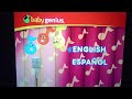 Opening To Baby Genius Favorite Song A Longs DVD