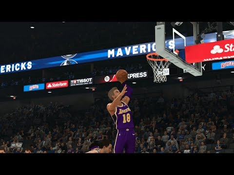 NBA 2K20 MyCareer EP 10  - Dropping 30 on Luka | Contract Signing with Beat