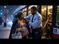 They Kicked The Pregnant Woman Off The Bus In The Snow. The Driver Took Off His Jacket And Did This. DEFAULT Thumbnail