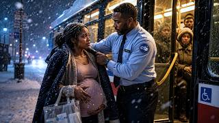 They Kicked The Pregnant Woman Off The Bus In The Snow. The Driver Took Off His Jacket And Did This. MQDEFAULT Thumbnail