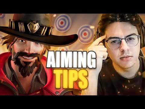 Why is Aiming in Overwatch SO Hard? 