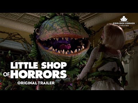 Little Shop of Horrors | Original Trailer [HD] | Coolidge Corner Theatre