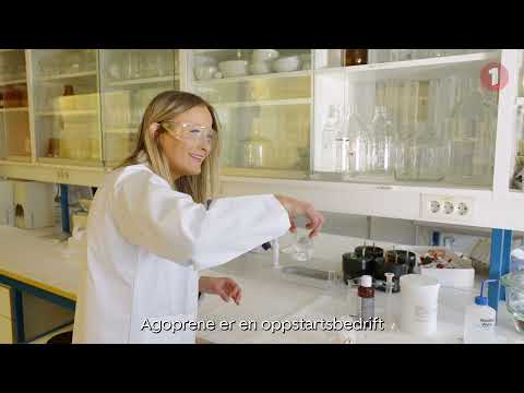 Celine Sandberg, vinner av SpareBank 1 SMN Talentstipend 2021