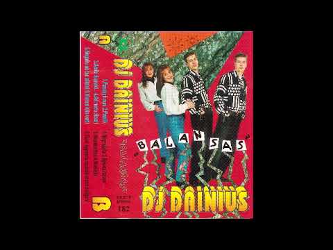 DJ Dainius - Vienas Kito Verti
