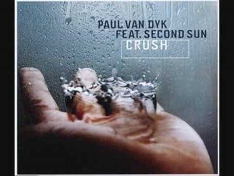 Paul van Dyk feat. Second Sun - Crush