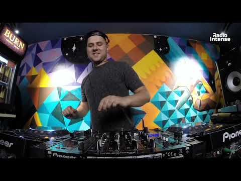 Yan Oxygen - Live @ Radio Intense 20.09.2018