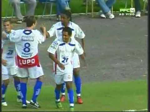 VEC - GAUCHÃO 2010 - GOLS - GRÊMIO 1 X 1 VERANÓPOLIS (25/01/2010)