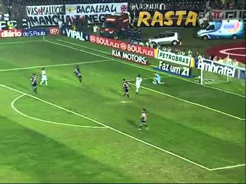2011 Copa do Brasil - Final - Vasco 1 x 0 Coritiba - Highlights